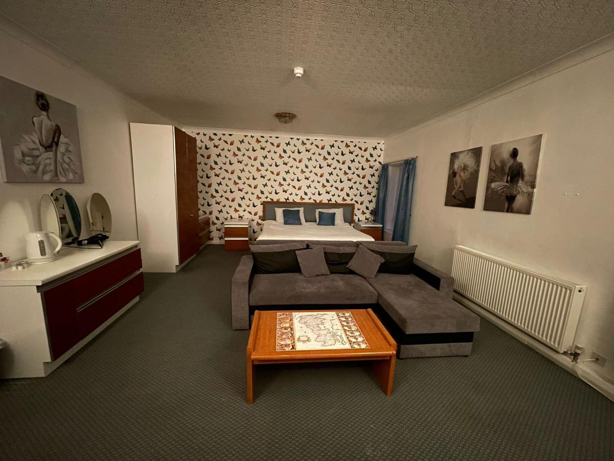 The Dolphin Hotel Great Yarmouth Zewnętrze zdjęcie
