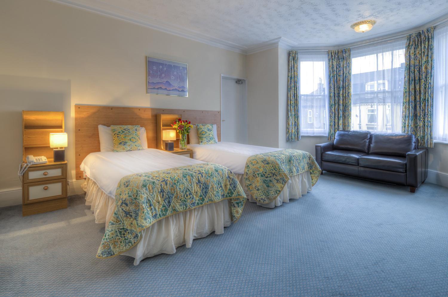 The Dolphin Hotel Great Yarmouth Pokój zdjęcie