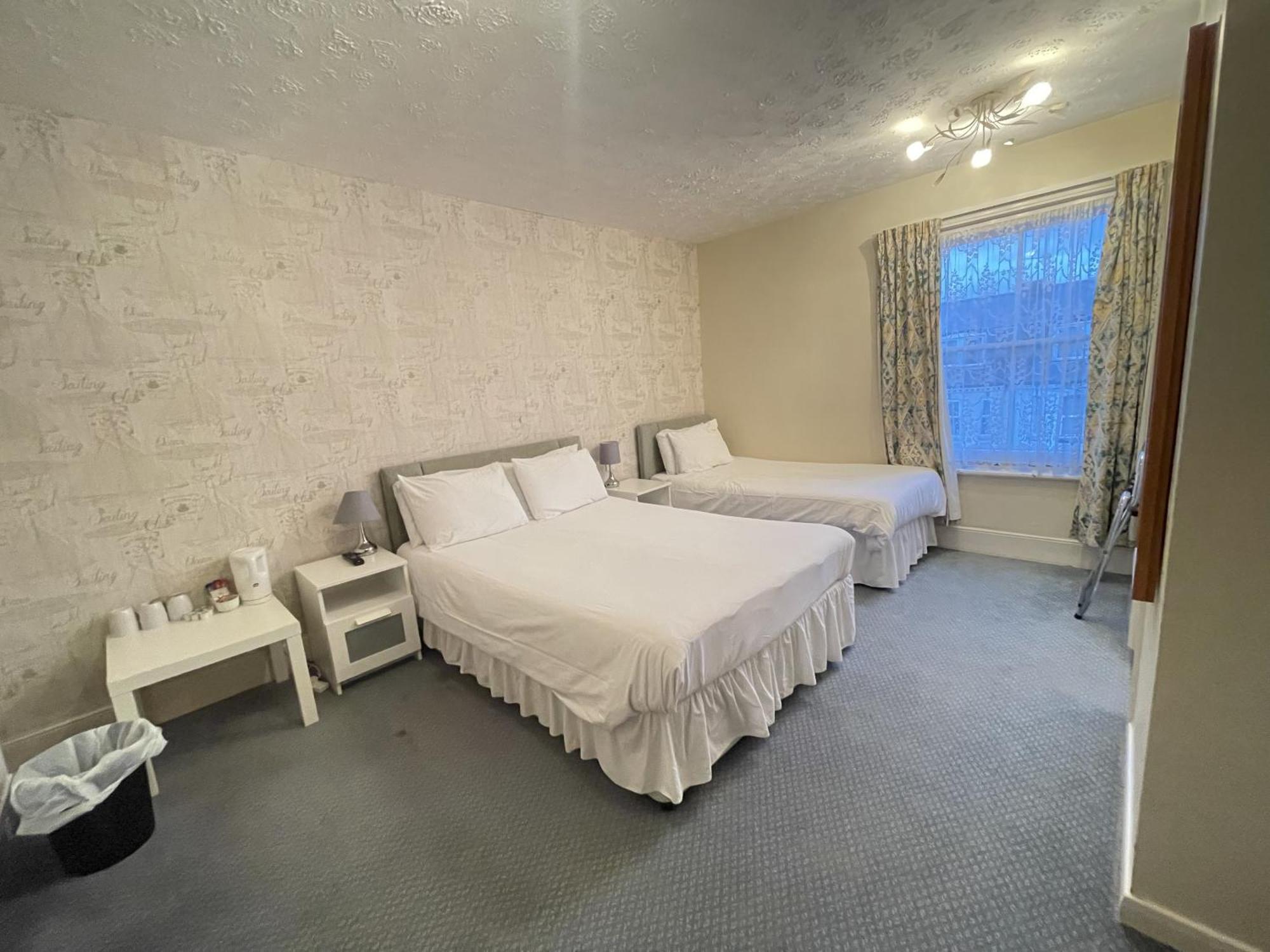 The Dolphin Hotel Great Yarmouth Pokój zdjęcie