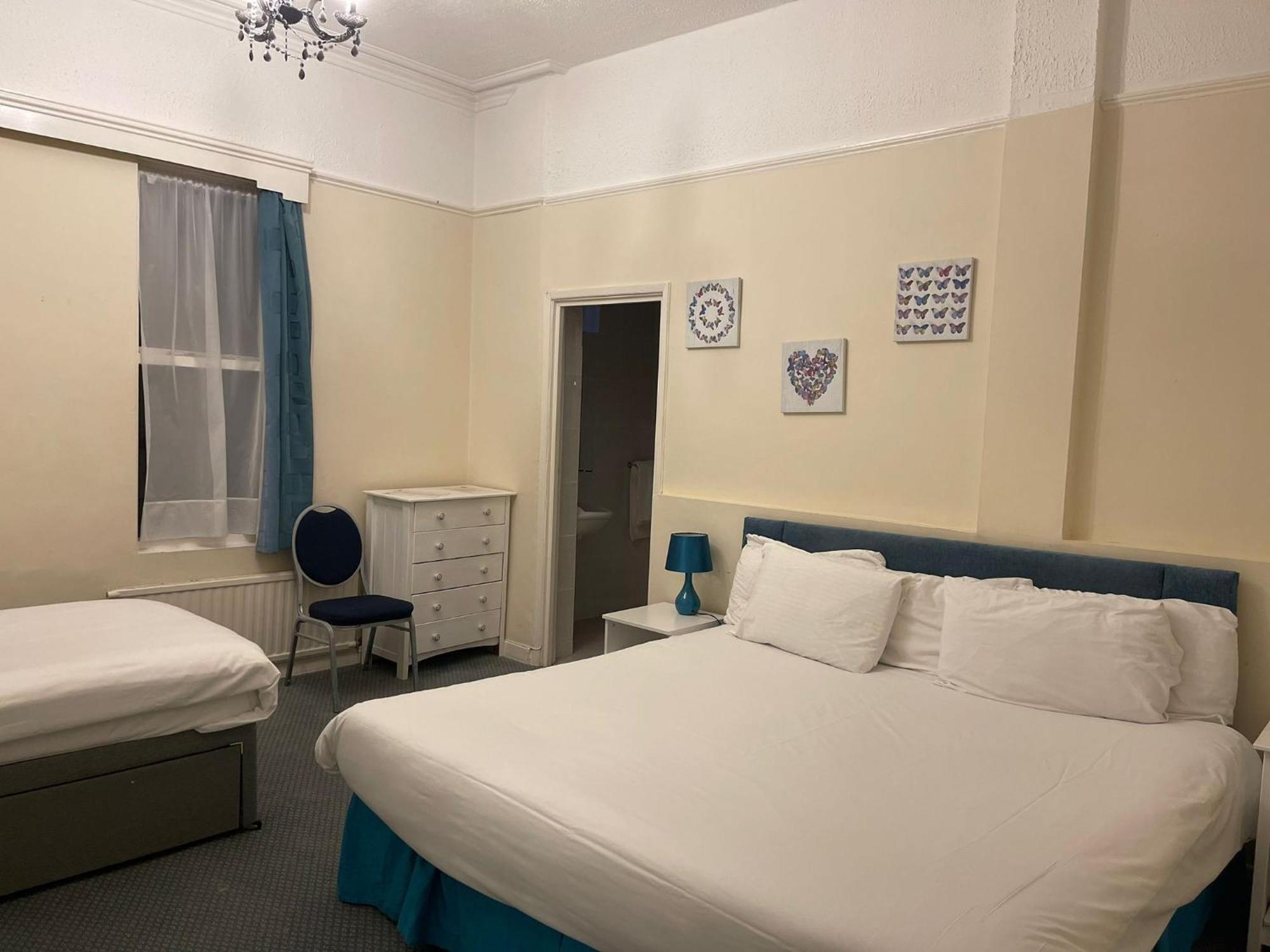 The Dolphin Hotel Great Yarmouth Zewnętrze zdjęcie