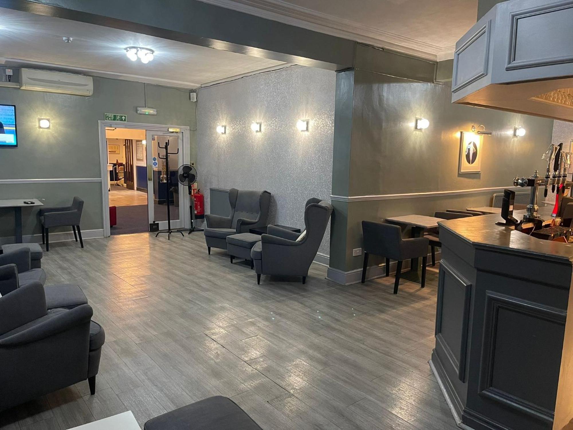 The Dolphin Hotel Great Yarmouth Zewnętrze zdjęcie