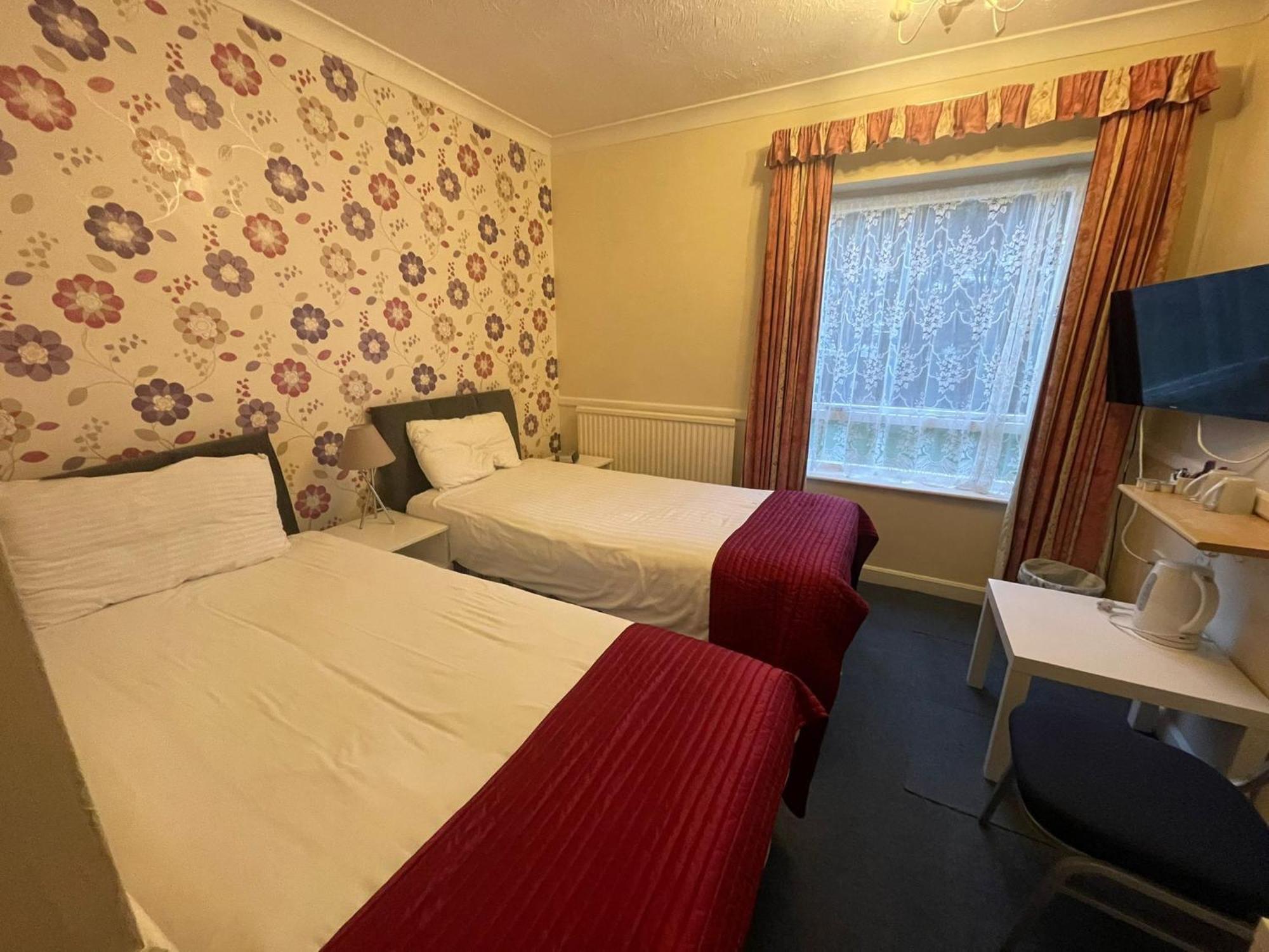 The Dolphin Hotel Great Yarmouth Pokój zdjęcie